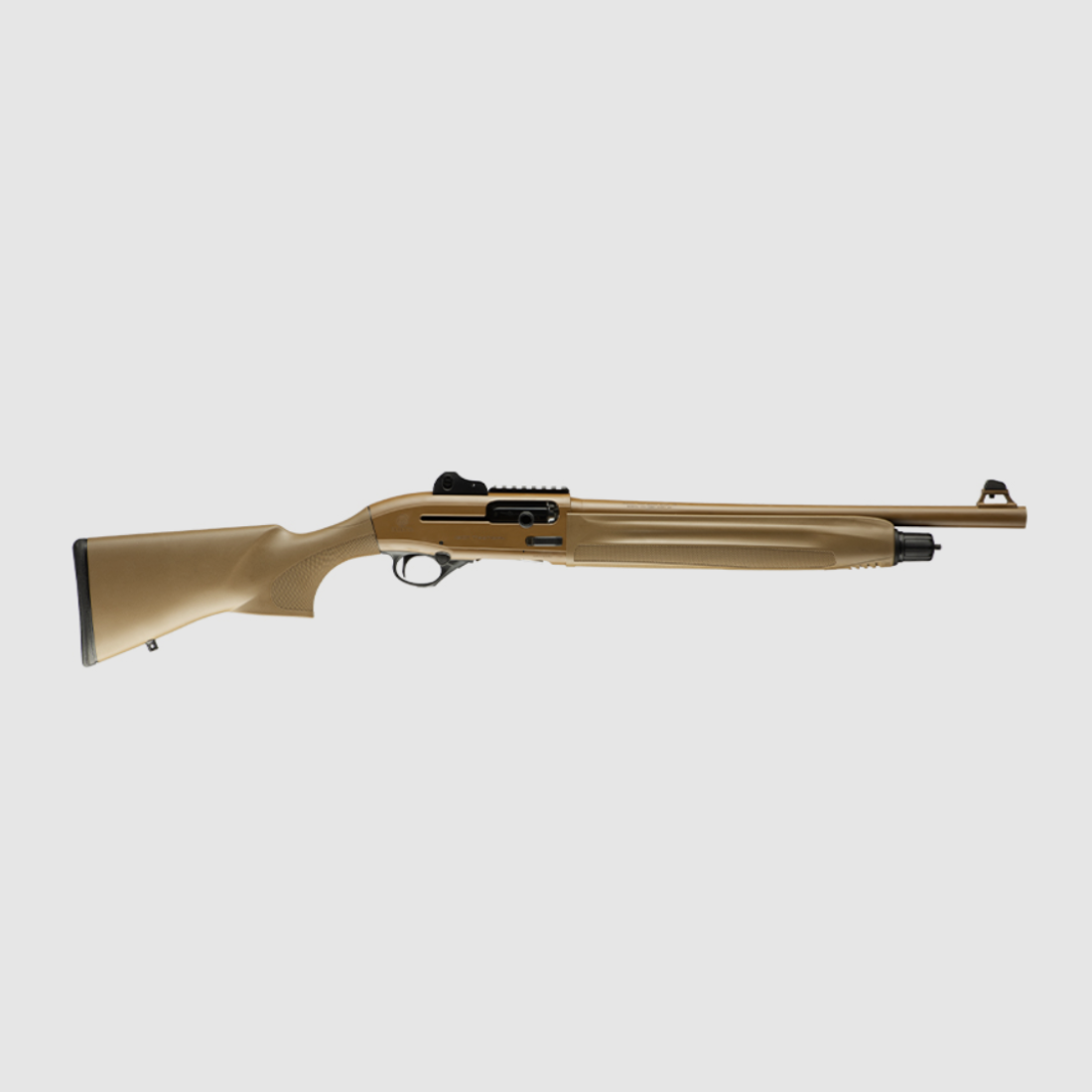 Beretta, semi-automatic shotgun, 1301 Tactical Gen 2, 12/76, 47 cm, OCHP, FDE
