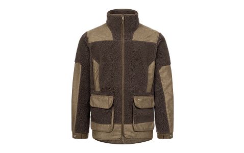 Blaser Herren Sherpa Fleece Jacke