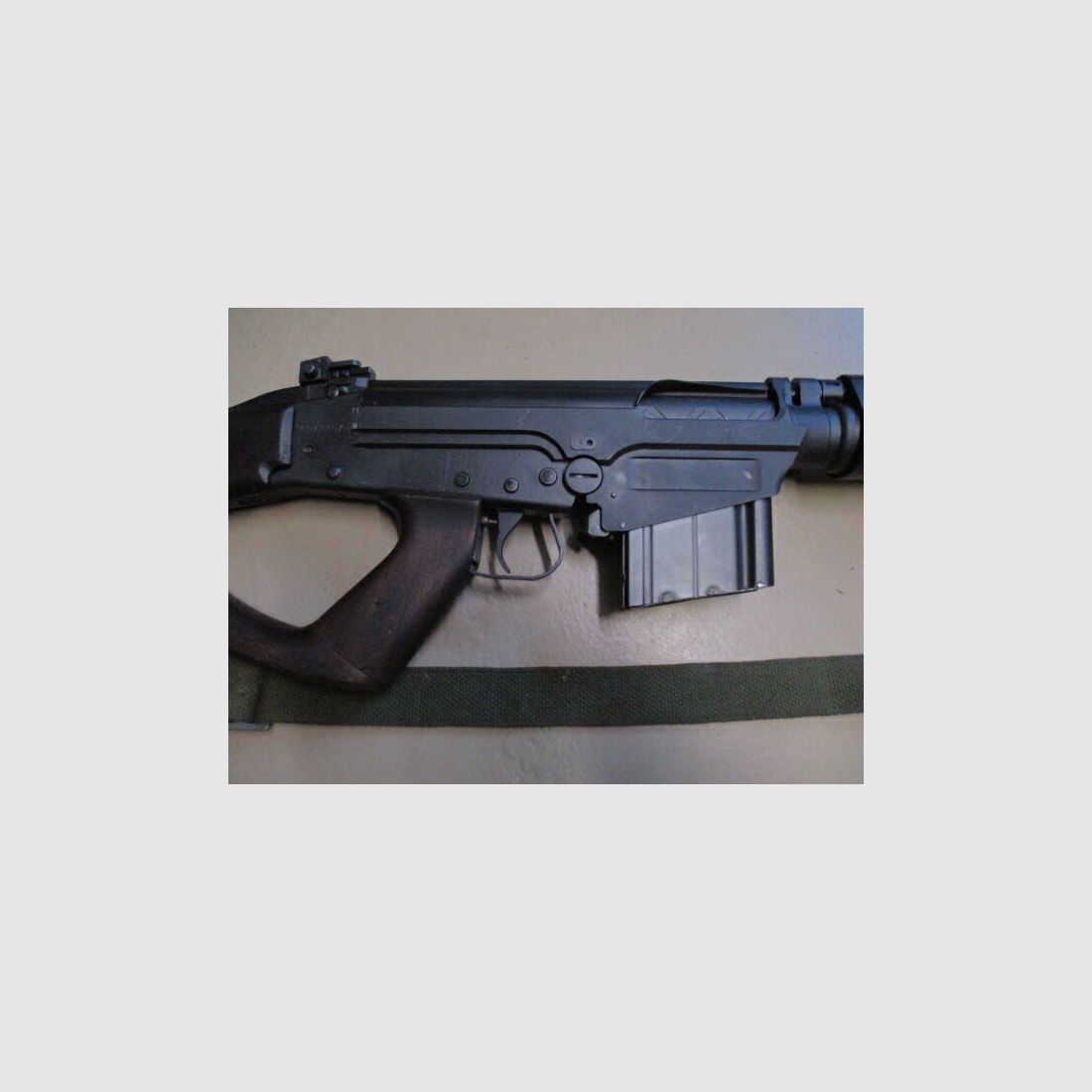 Selbstladebüchse L1A1 FN FAL G1 mit Superlauf L1A1