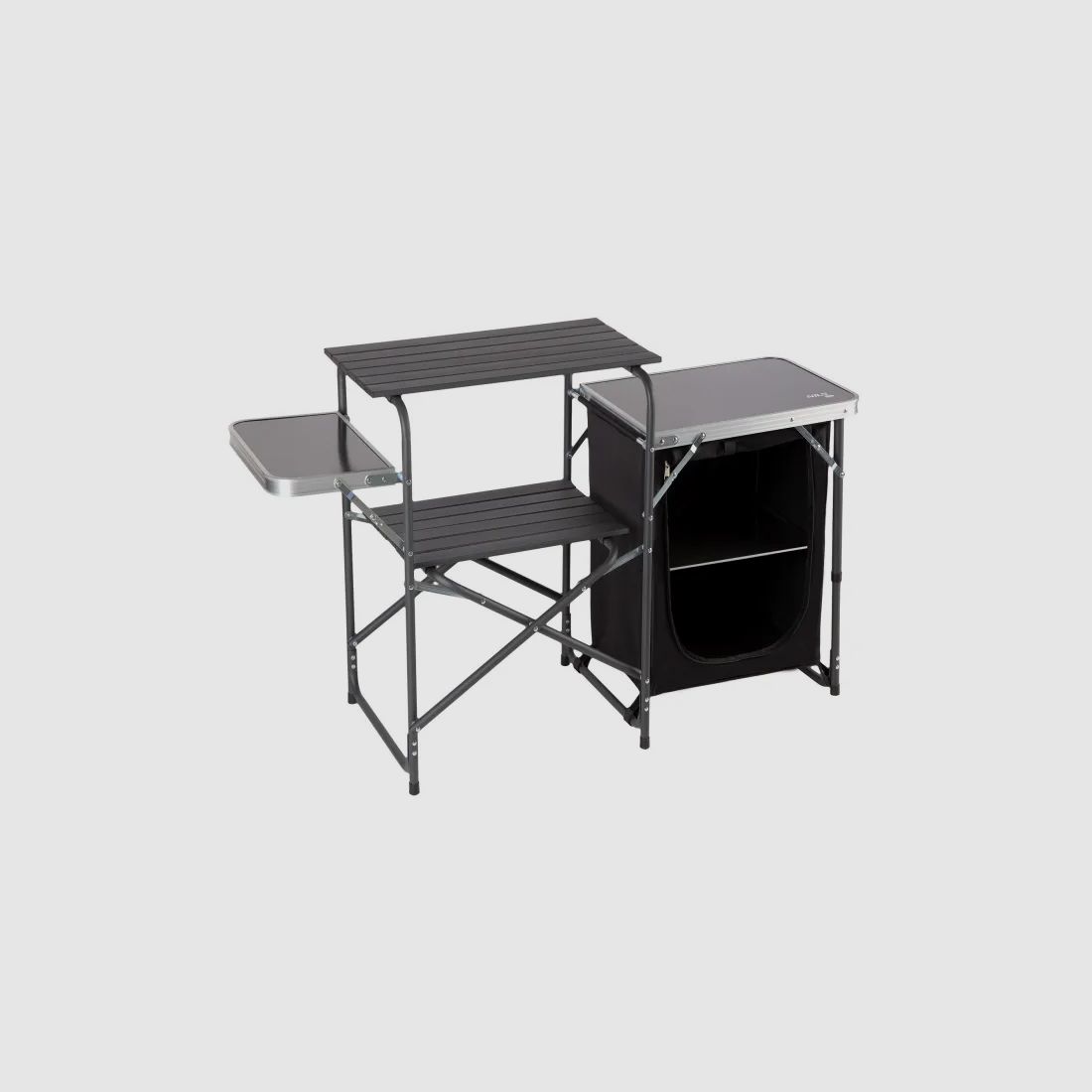 NC3040 Campingschrank ohne Windschutz Nils Camp