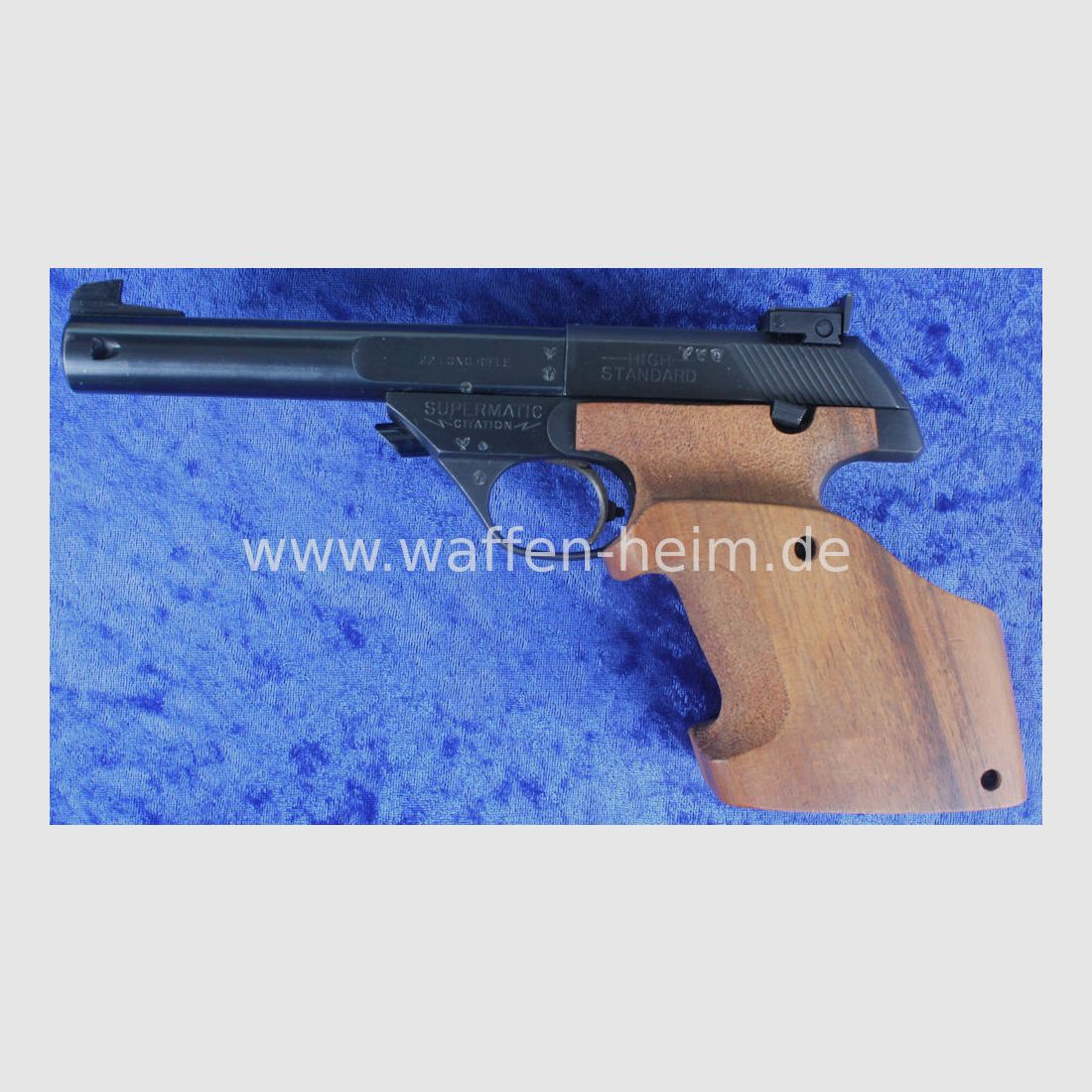 Citación Supermatic de Alto Estándar