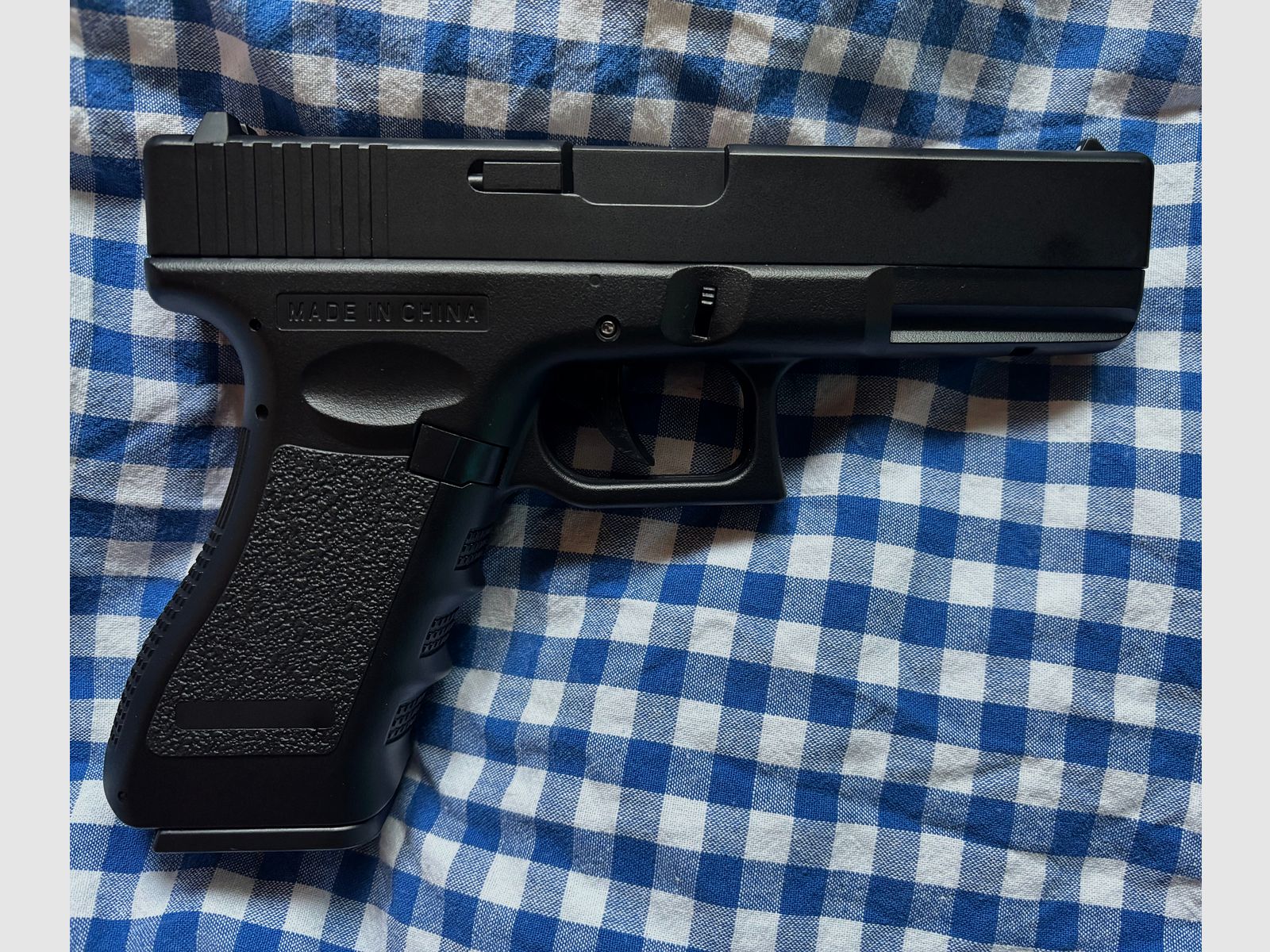 Paquete AEP Cyma G18+Novritsch SSE 18 AEP's <0,5 Julios