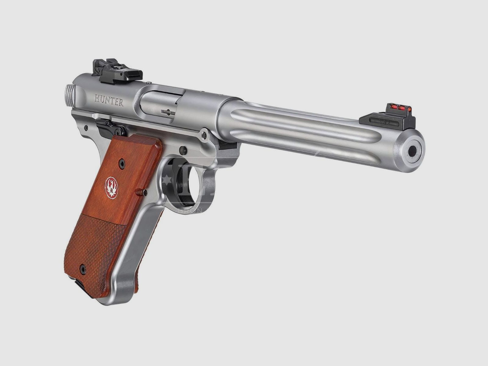 Selbstladepistole RUGER Mark IV Hunter Kal. .22LR, Bild 7 von 8