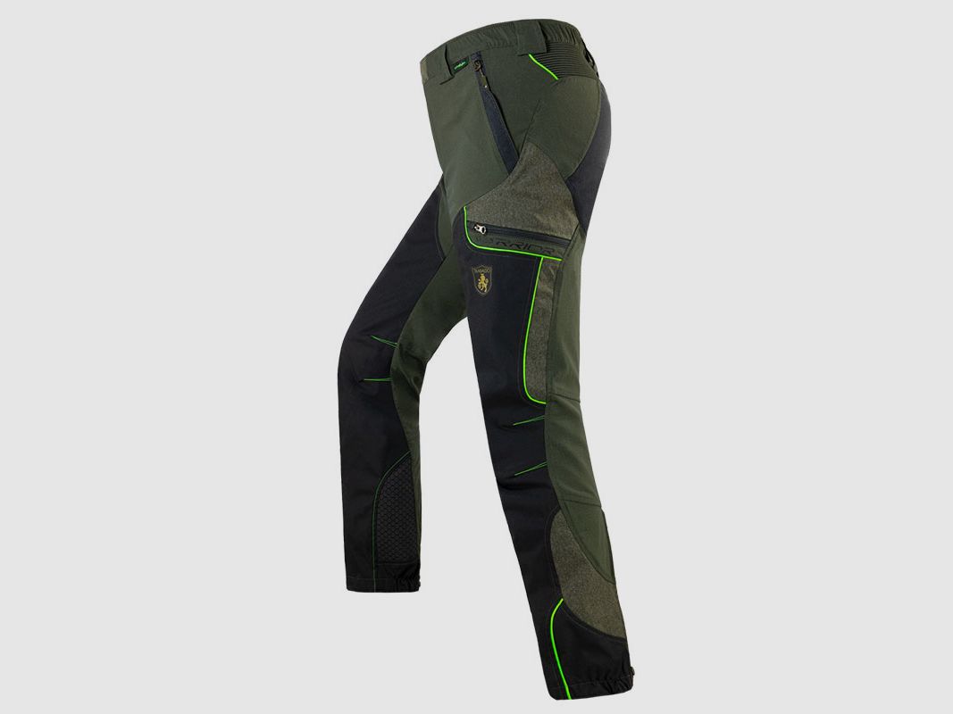 BROEKEN – TRABALDO – WARRIOR EVO, afbeelding 1 van 4