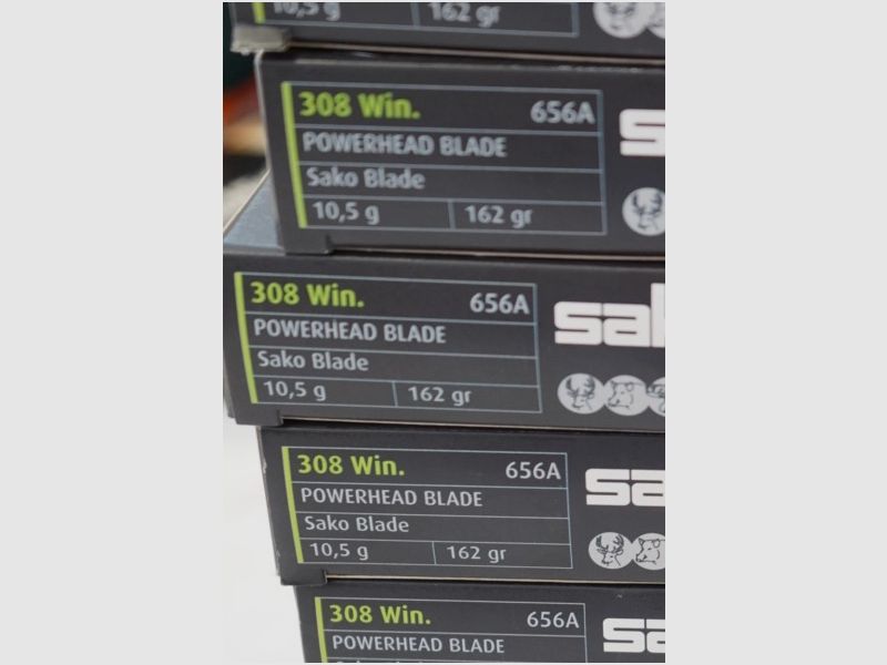 Sako powerhead blade 308 win.  