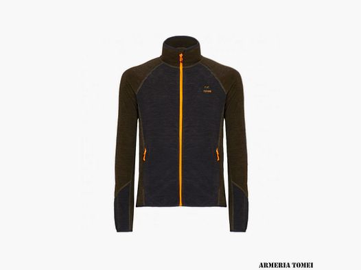 ZOTTA FOREST – PILE ZFMC00805 HIRVI MAN FLEECE