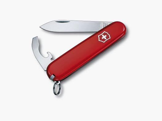 VICTORINOX MESSER BANTAM ROT 8 FUNKTIONEN