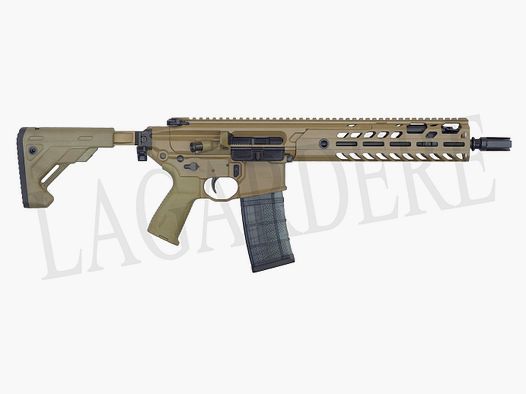 SIG-SAUER MCX VIRTUS FDE 11" (SEMI-AUTOMATIC ASSAULT RIFLE)