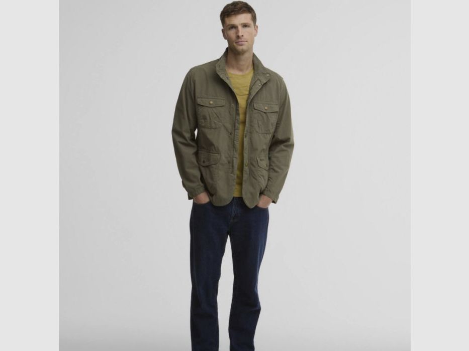 Barbour H-Jacke Ogston Casual, Bild 5 von 14