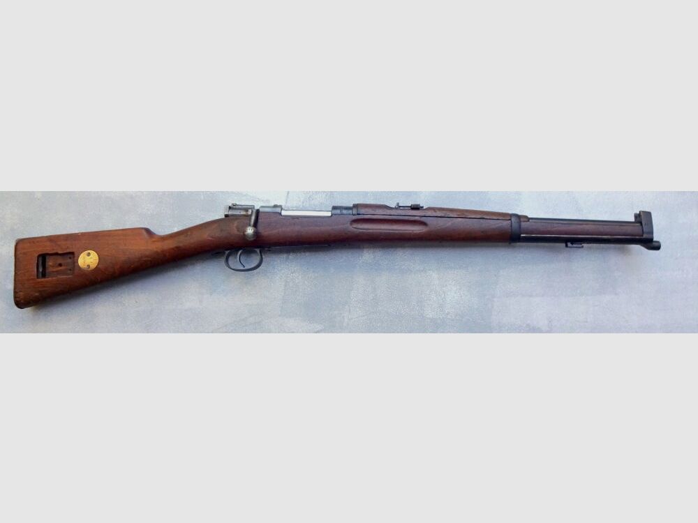 CARL GUSTAV SCHWEDEN Kavallerie Karabiner Mod. 1916 Schweden