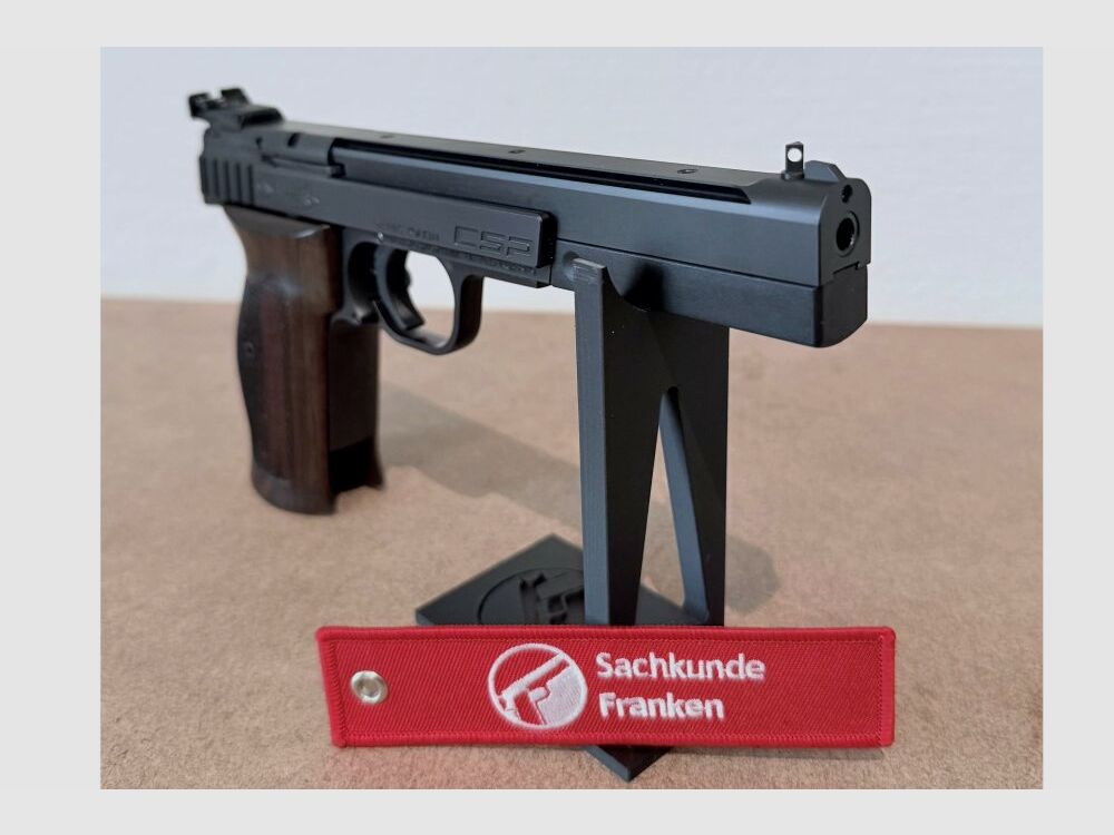 Walther CSP Dynamic – Like New