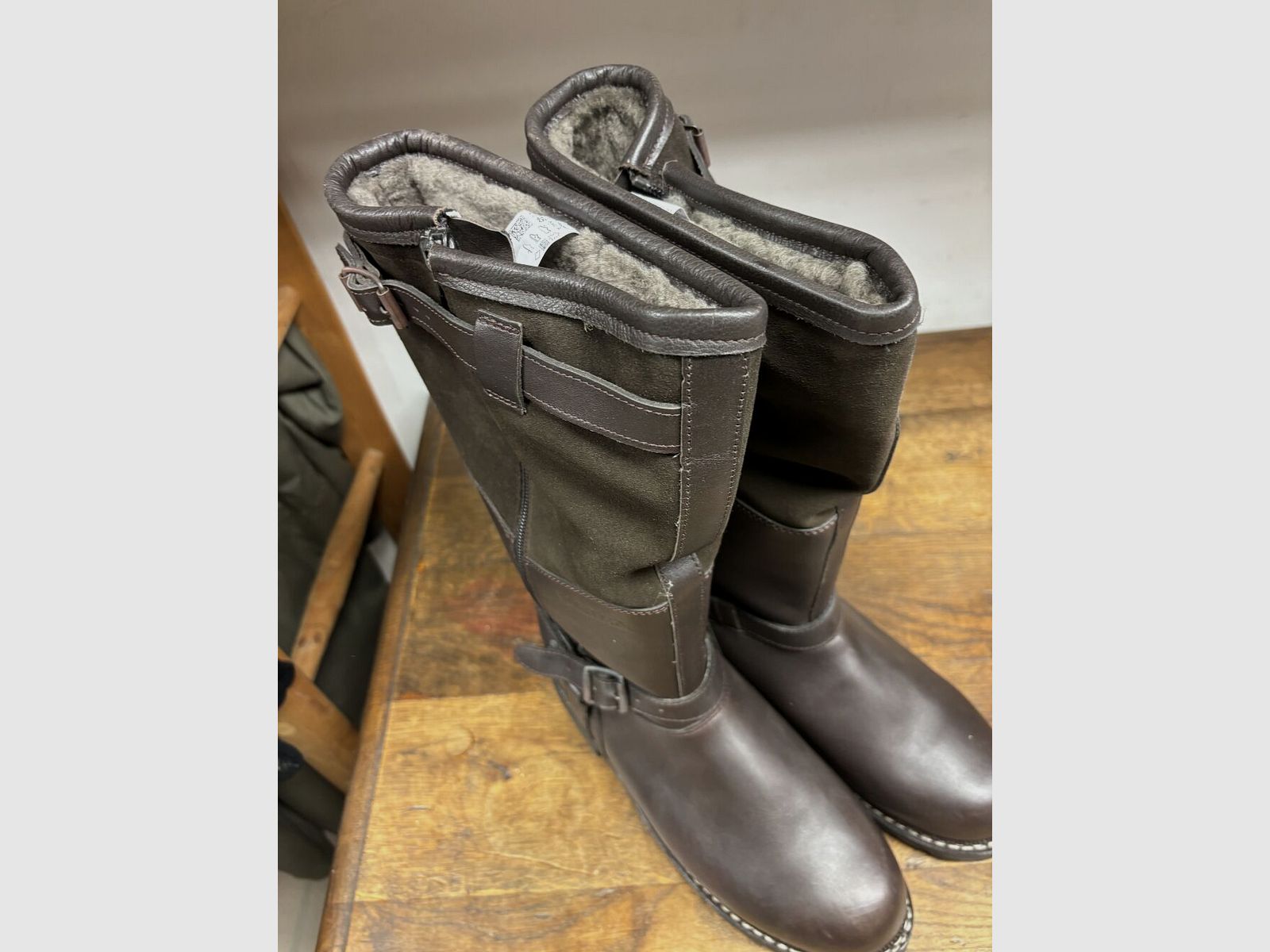 Meindl Fliegerstiefel