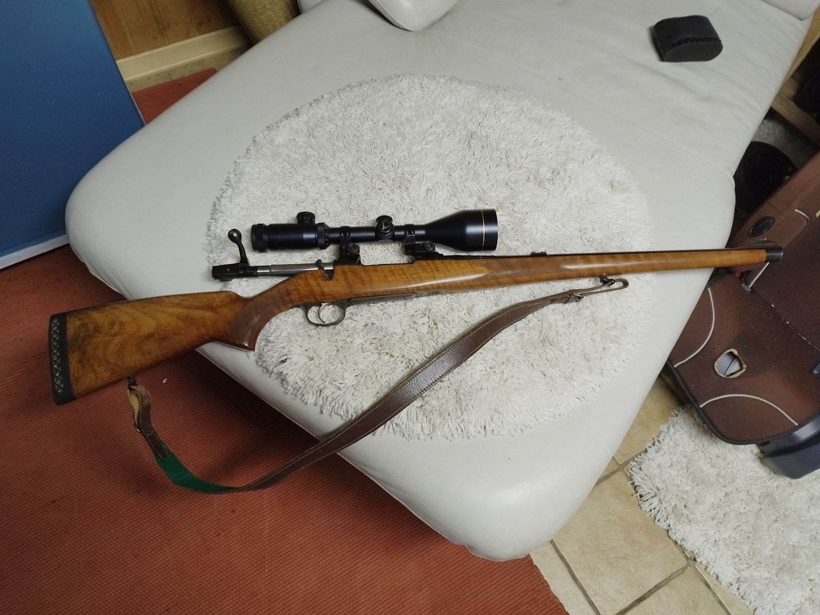 CZ Mod. 537 Rep. Stutzen mit ZF 