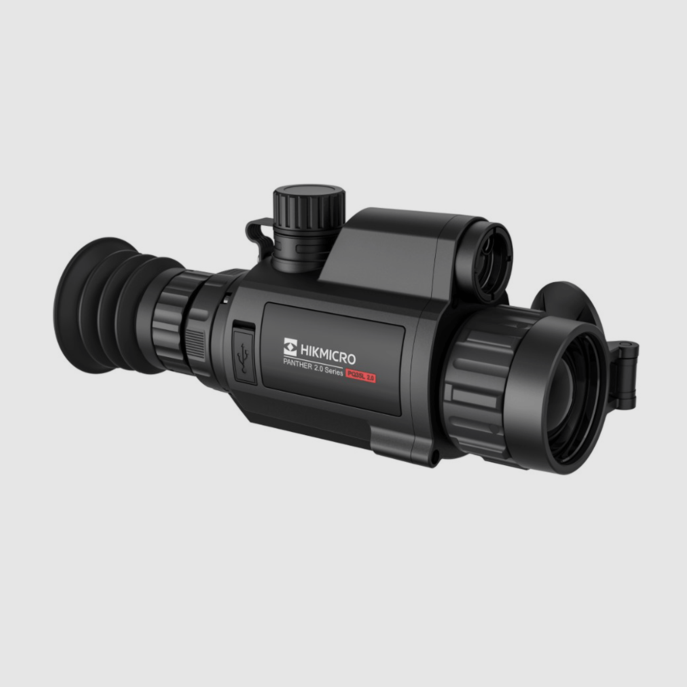 HIKMICRO – PANTHER 2.0 LRF HD PQ35L Mira Térmica 2.0, imagen 1 de 5