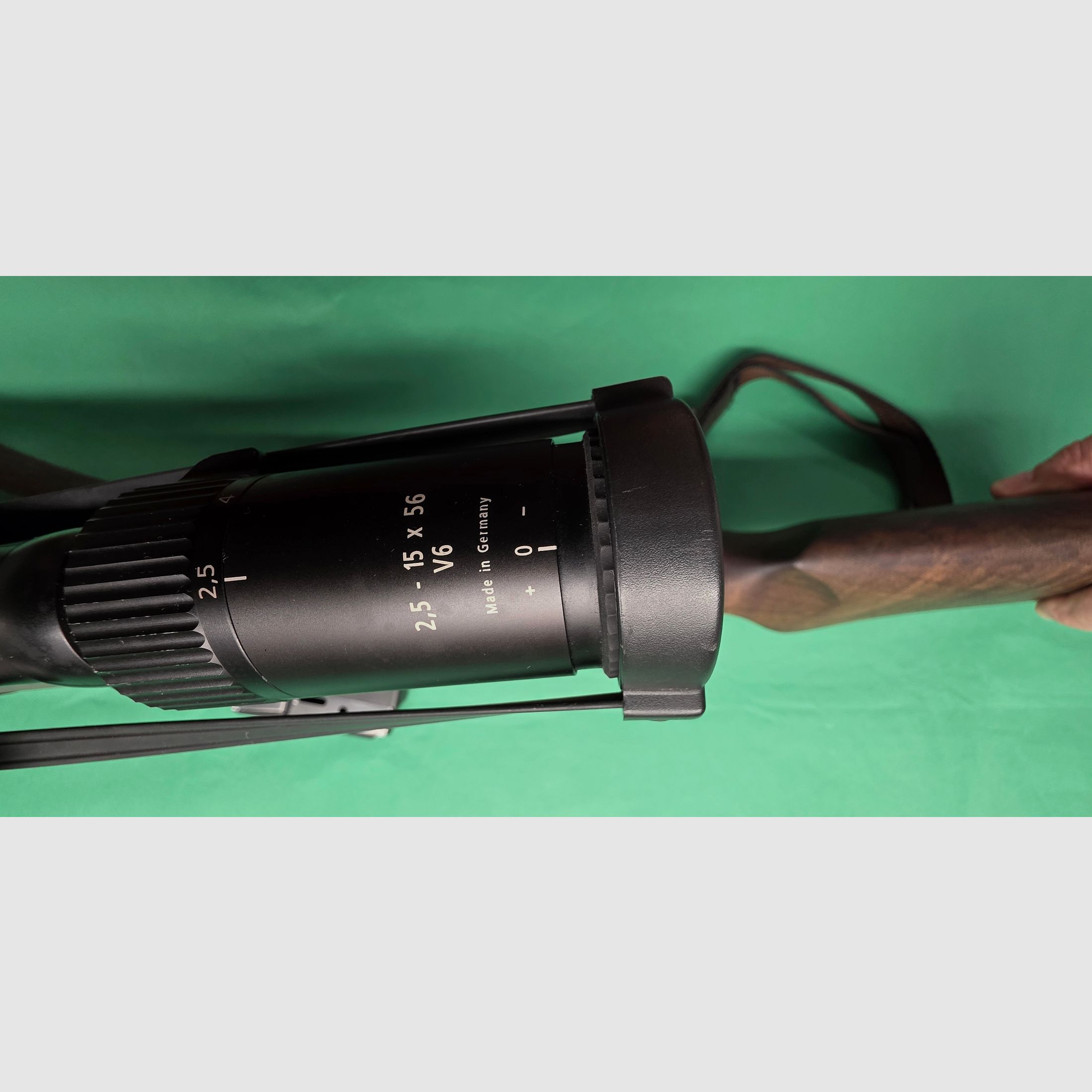 Innogun Hybrid Repetierbockbüchsflinte 