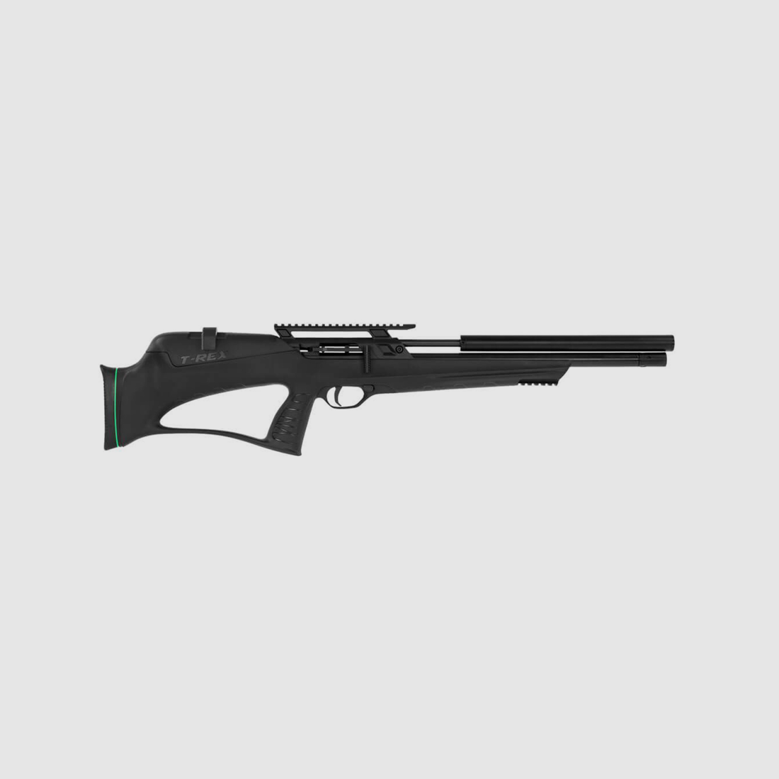 Snowpeak T-Rex Bullpup Luftgevær 4,5mm.