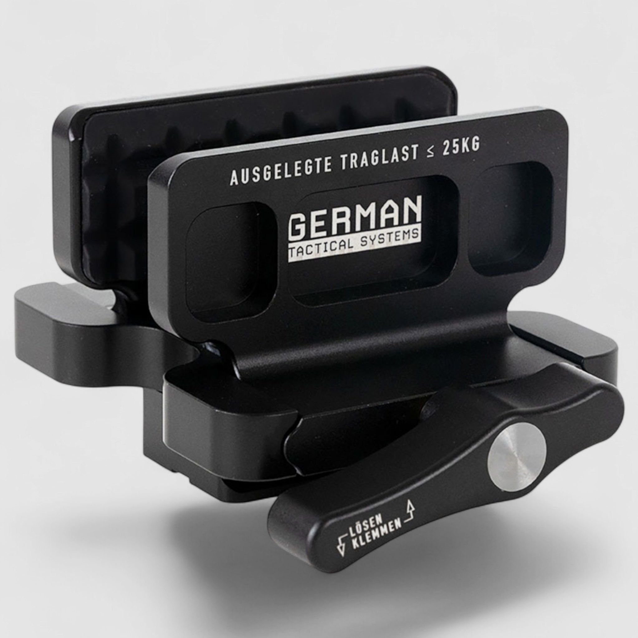German Tactical Systems Stativklemme, Bild 1 von 2