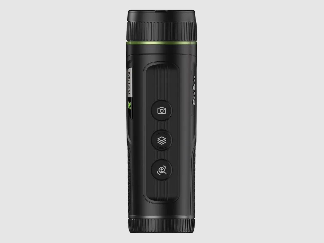 Pixfra 15251 Wärmebildgerät Monokular Mile 2 M215M 256x192 15mm MF