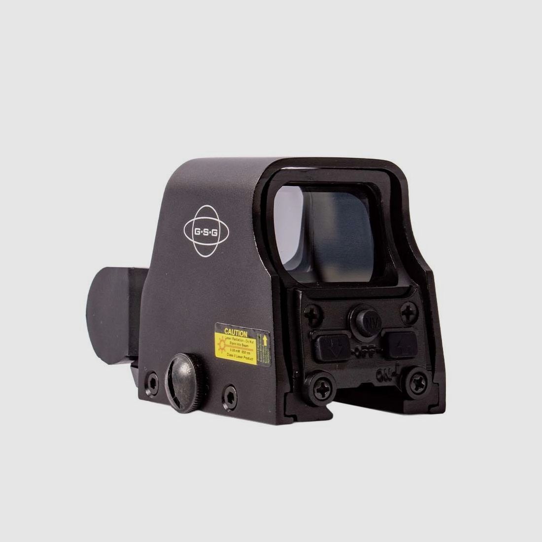 German Sport Gun Red Dot RD1 22mm Schiene inkl. CR123A