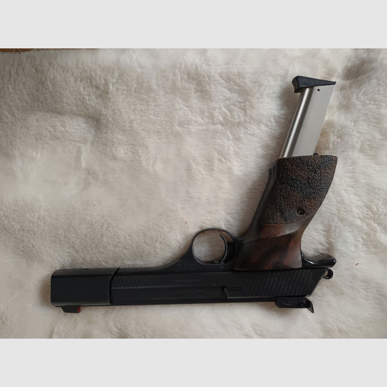 Erma ESP 85 A Pistolet de tir sportif 22lr.