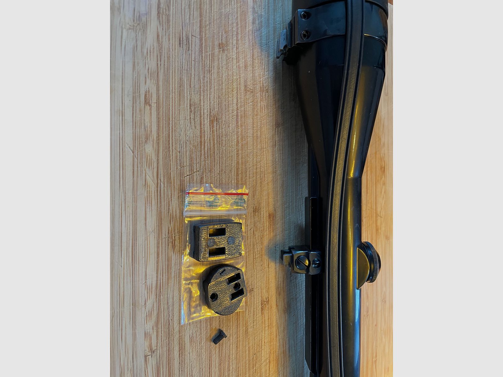 Zeiss Diavari Z Mauser 66
