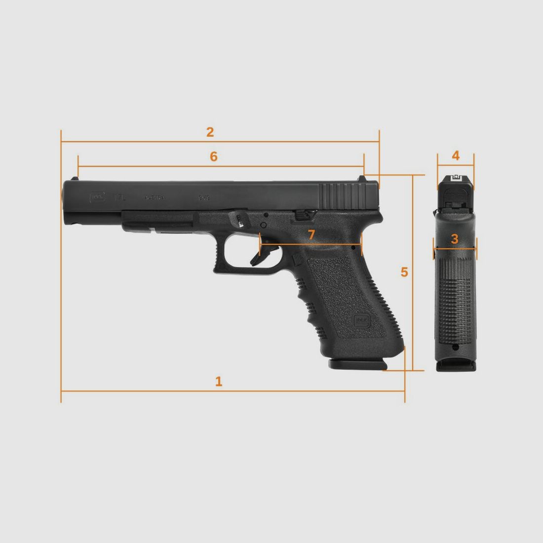 Glock 17L
