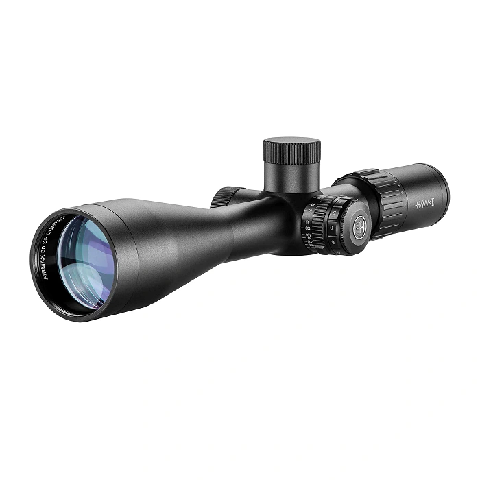 Luneta celownicza Hawke Airmax Compact 6-24x50 IR SF AMX tubus 30 mm bez montażu