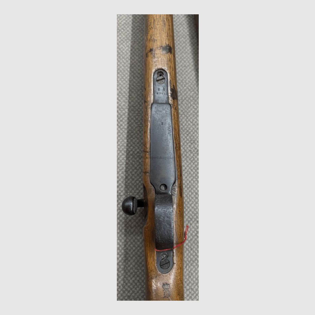Karabiner K98a Erfurt 8x57JS