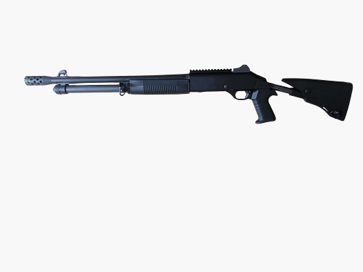 Benelli M4 IPSC Halbauto. Flinte