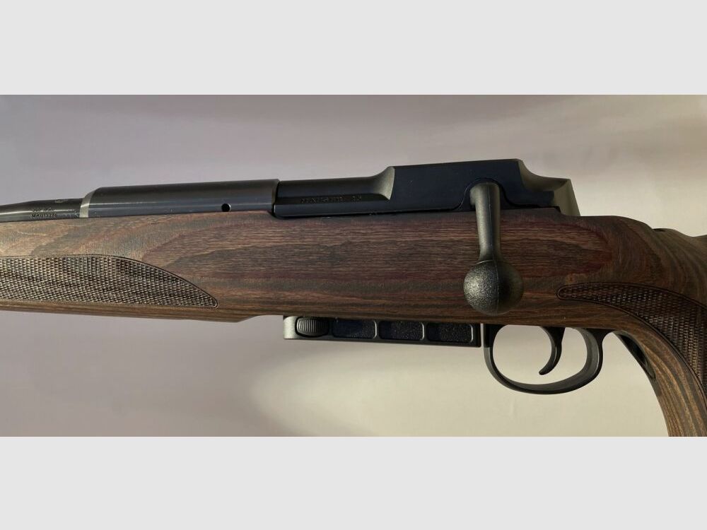 MAUSER M25 - LINKSAUSFÜHRUNG