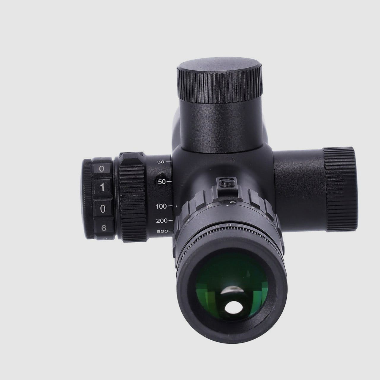 Hawke Airmax Touch 3-12x32 AMX IR cannocchiale, immagine 6 di 12