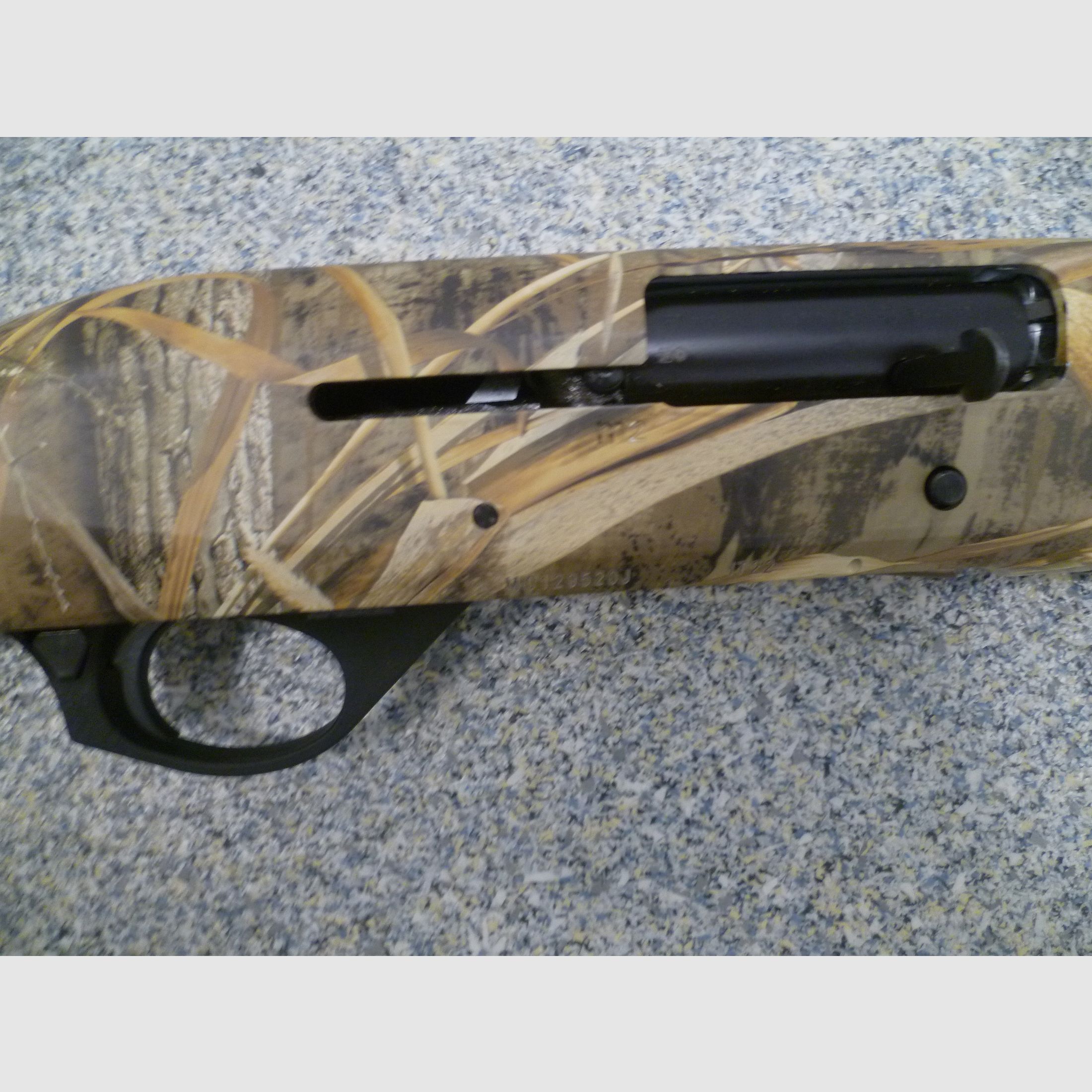 Self-loading shotgun Benelli M2 Comfortech Camo 12/76