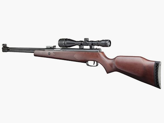 Hämmerli Hunter Force 900 Combo 4,5 mm Diabolo avec lunette 6x40