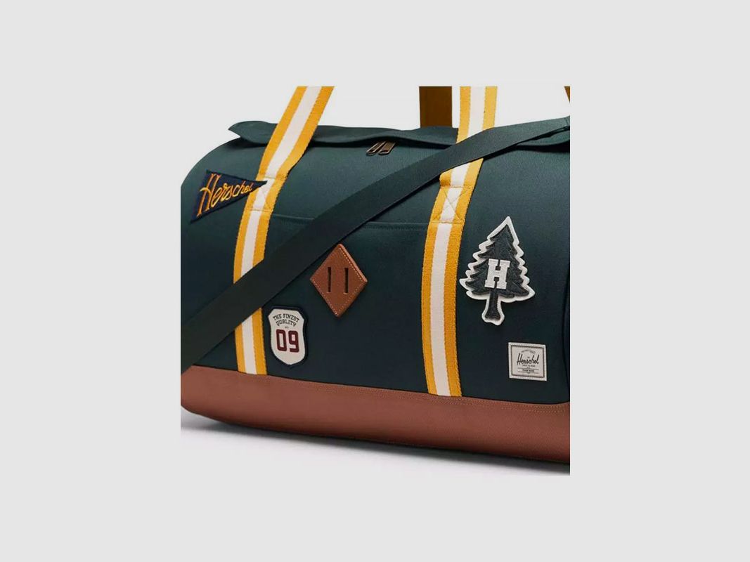 BORSONE – HERSCHEL – HERITAGE DUFFLE | 40L | Patches Green Gables, Bild 3 von 3