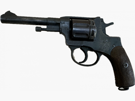 Revolver Nagant M1895 Kaliber 7,62x38mmR