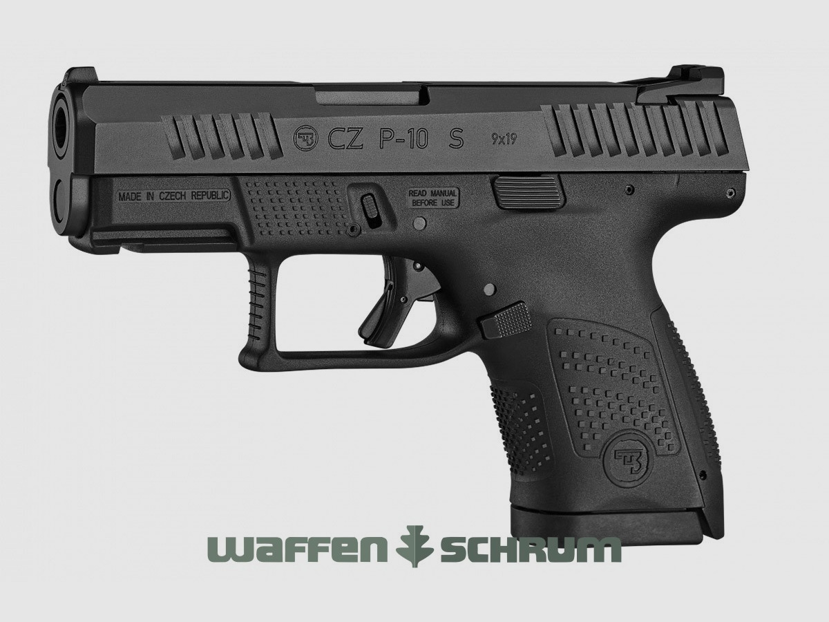 CZ P-10 S Sub Compact