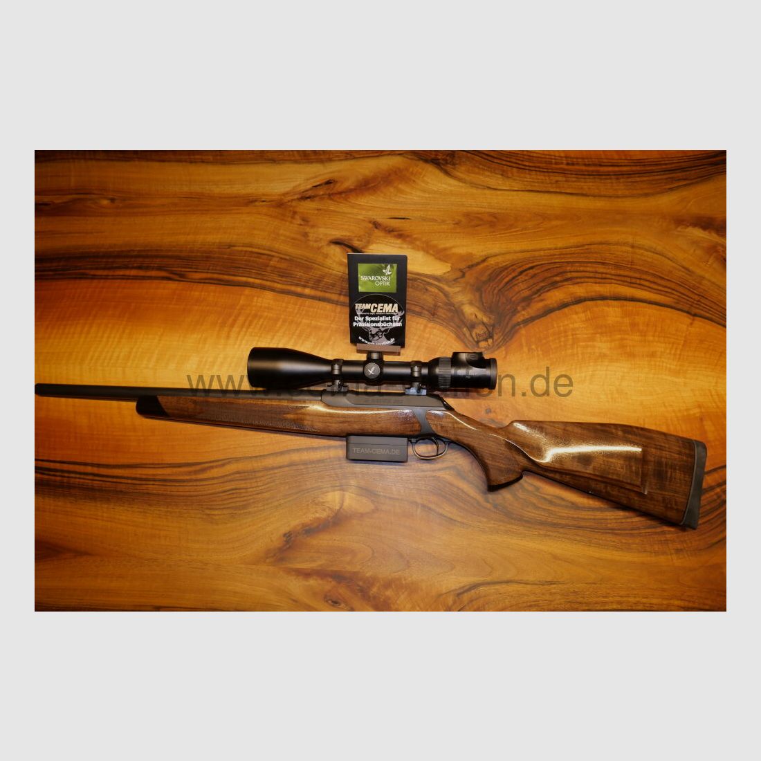 Sauer & Sohn 202	 S 202 Forest