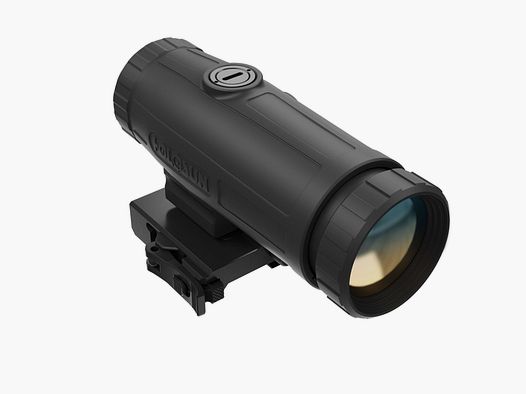 Holosun HM3X Magnifier 3x including quick-release mount and spacer