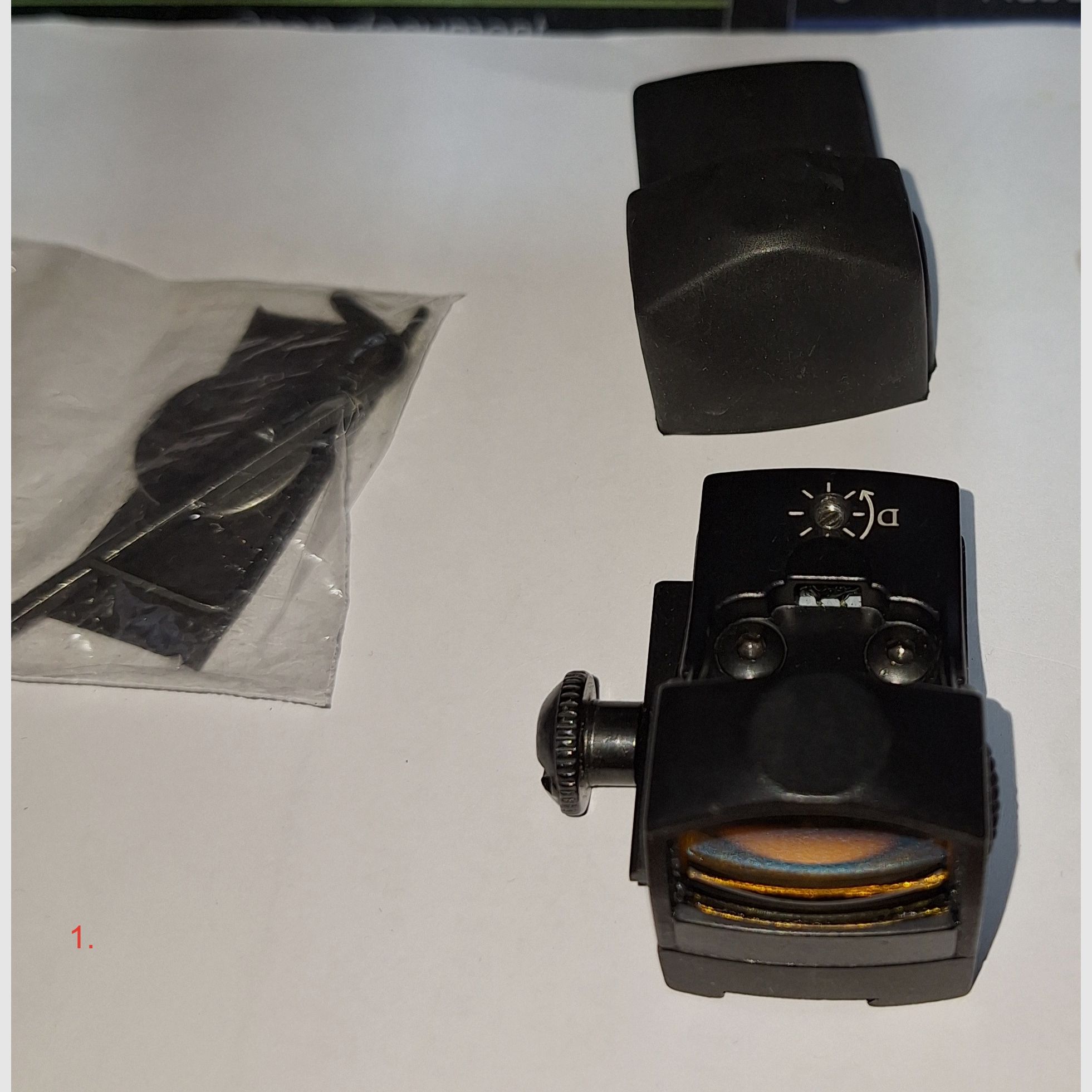 Red Dot various manufacturers