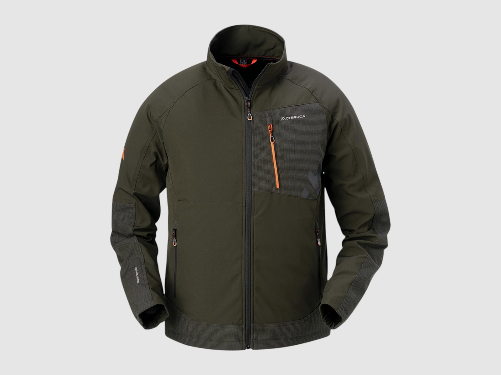 Kurtka softshell Chiruca Odisea 01