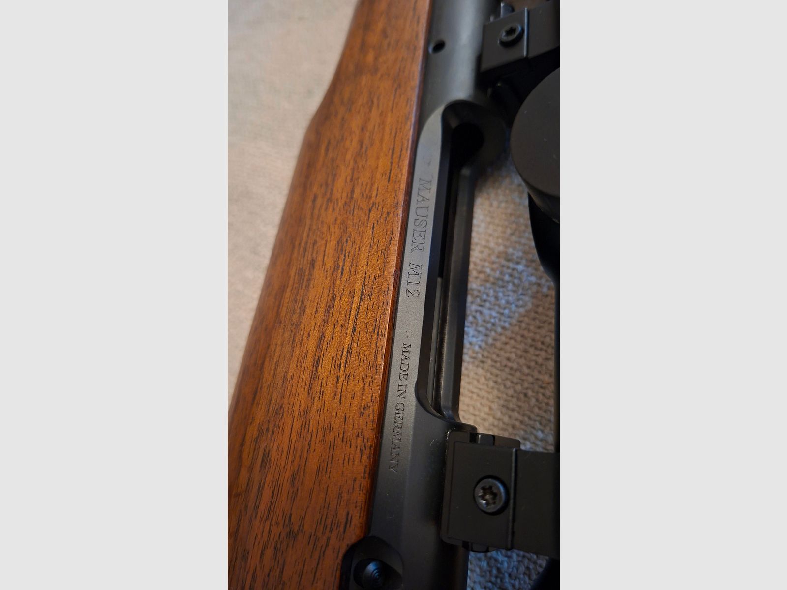 Mauser M12 Pure 30-06spr 