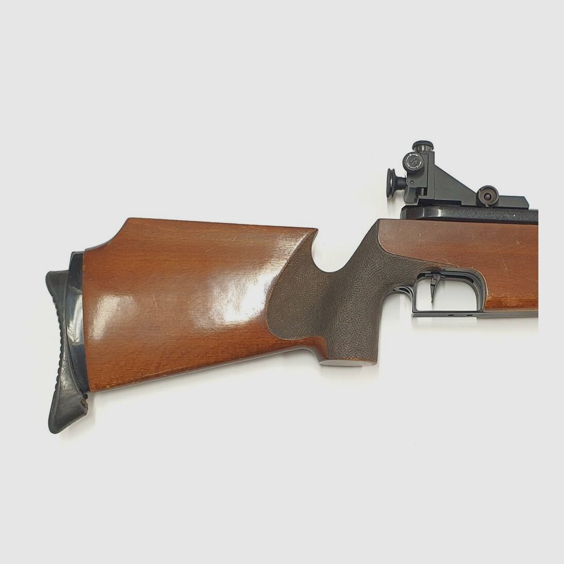 Feinwerkbau Luftgewehr Mod. 300S, Kaliber 4,5 für rechts Schützen ; F im Fünfeck