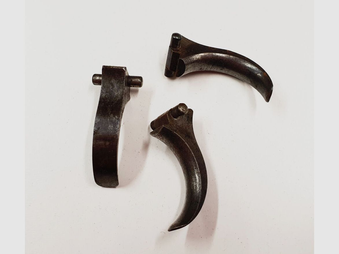 Original Mauser Oberndorf C96 grilletto