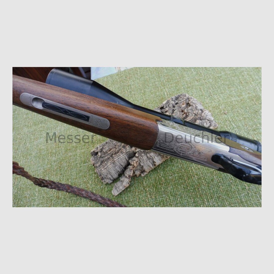 Blaser Bergstutzen B750
