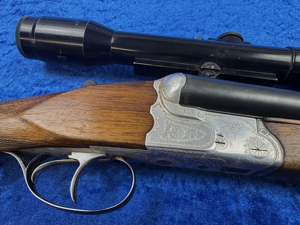 Krieghoff Waldschütz Super-Dural