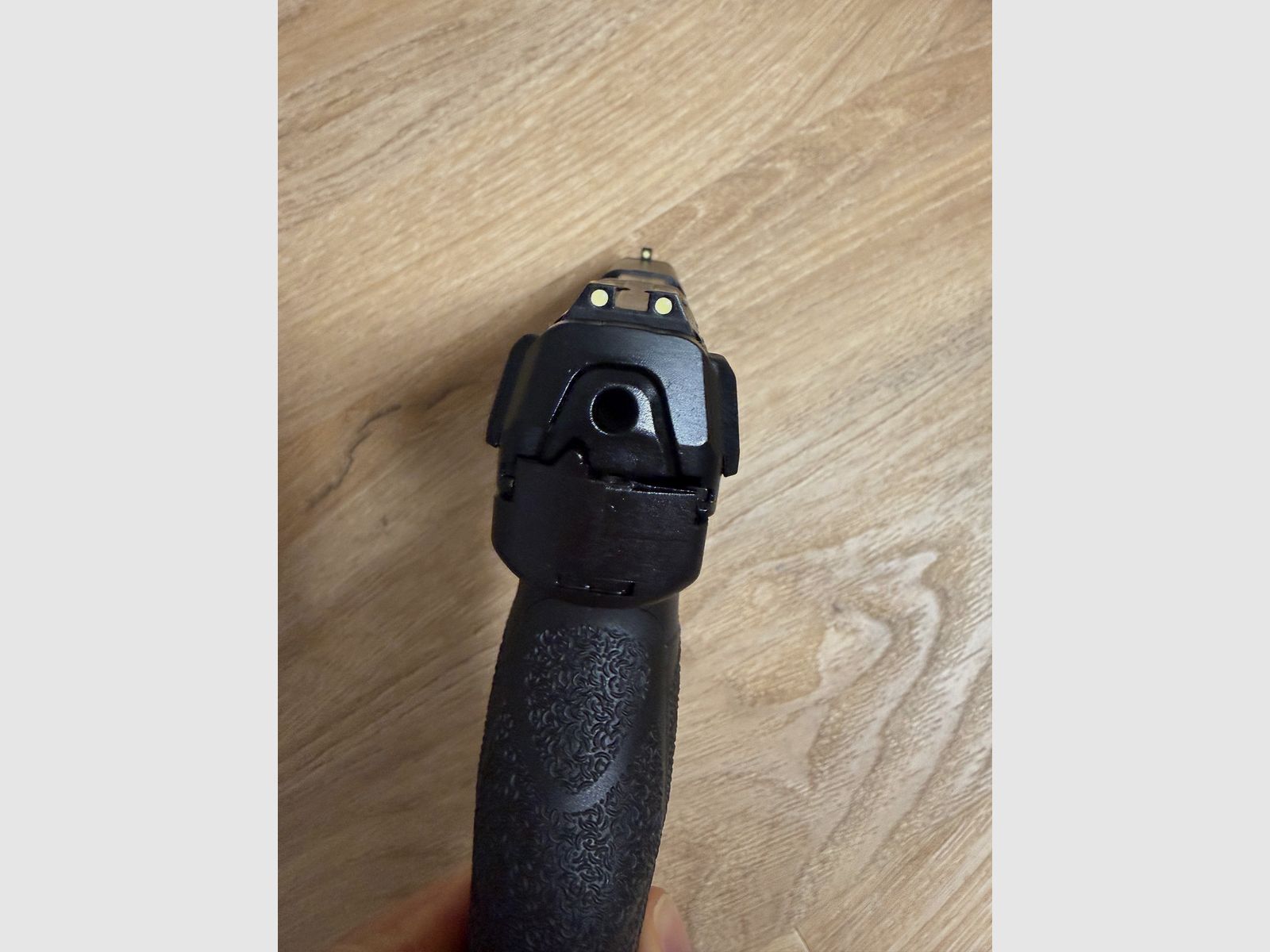 H&K SFP40 Komplettset mit SFP9 Wechselsystem 9mm OR / 40S&W, VP9, VP40, Heckler & Koch