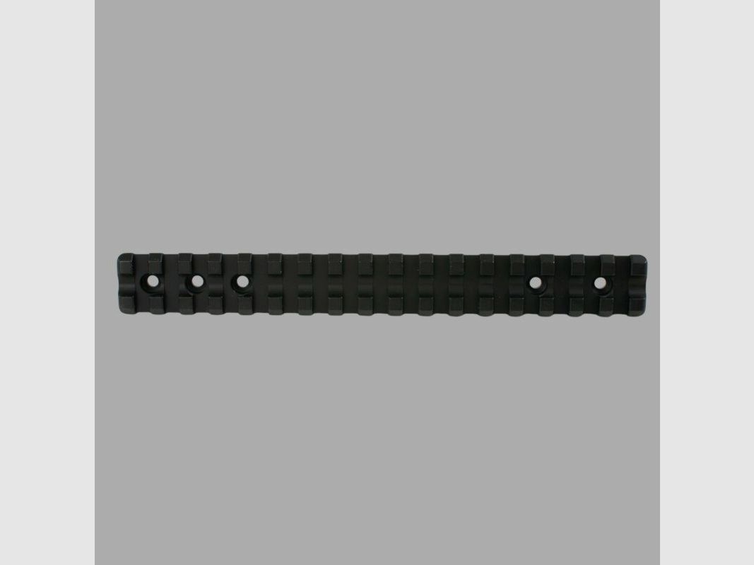 Rifle Doc Picatinny Weaver STAHL Schiene für SLB 2000, Bild 2 von 5