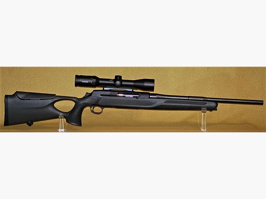 Sauer & Sohn	 303 Synchro XT Gen. 2 mit ZF Kahles Helia 1,6-8x42i