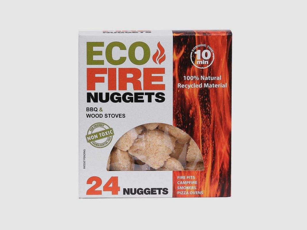 ECOFIRE FIRE NUGGETS 24 Stck.