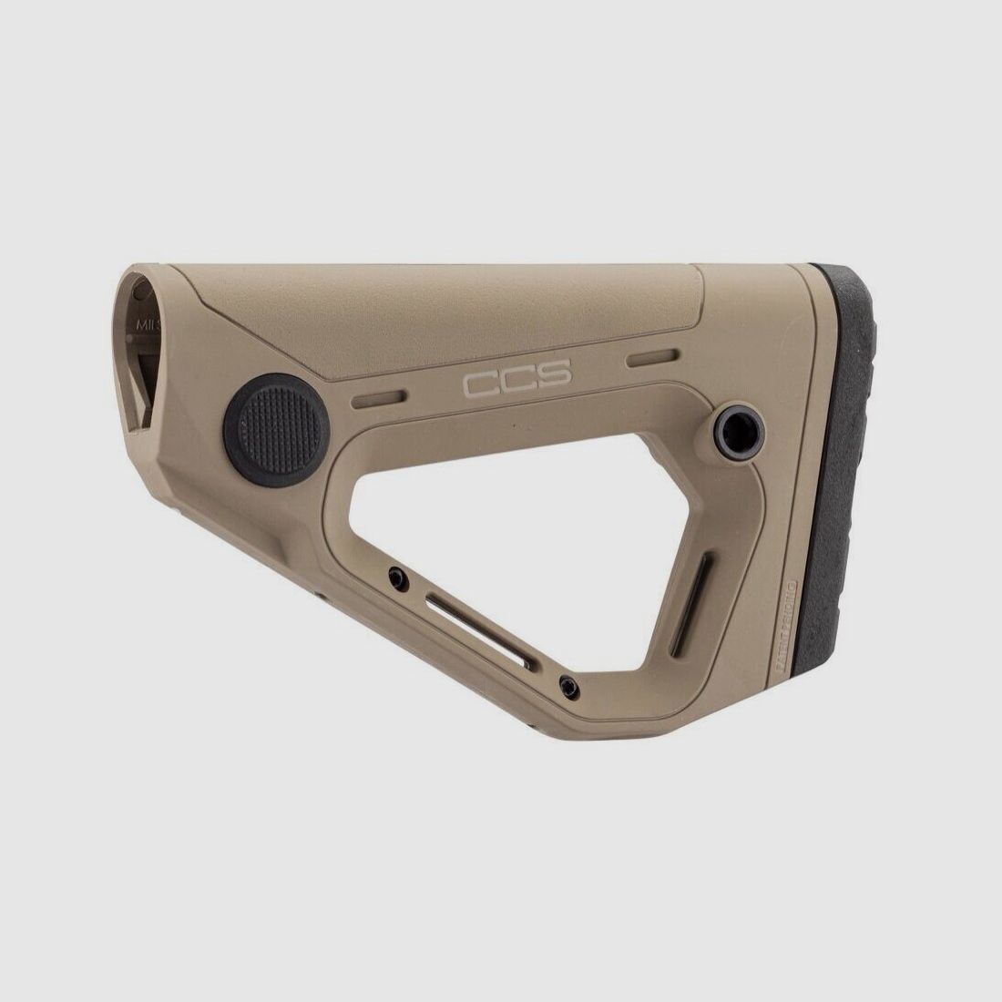 Verstellbarer Milspec-Schaft AR15 Hera Arms CCS, Bild 3 von 8